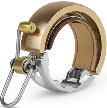 Dzwonek Knog Oi Luxe Gold (duży)