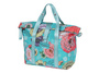 Sakwa pojedyncza przód/tył BASIL BLOOM FIELD HANDBAG KF-HOOK System, 8-11L, sky blue (NEW)