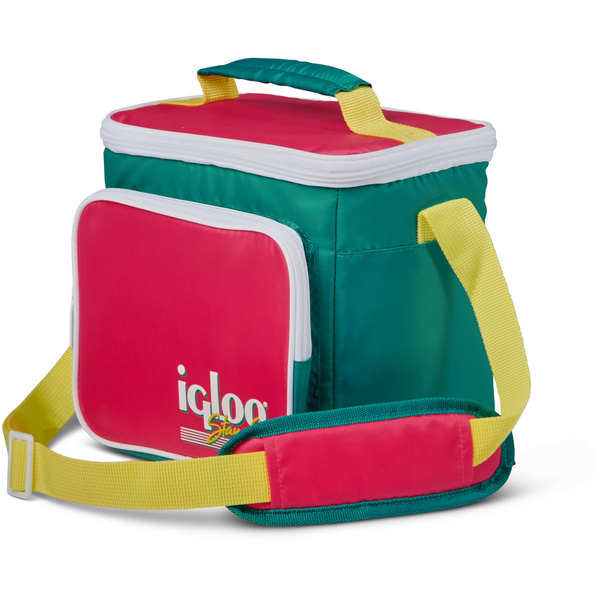 Torba termiczna IGLOO Retro Square Lunch Bag 9