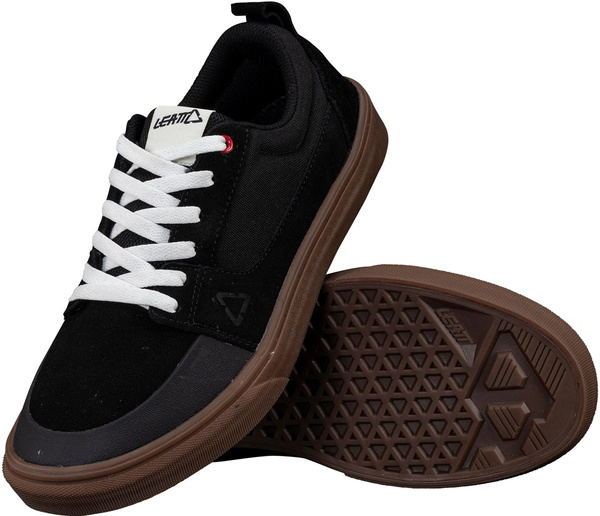 Buty uniwersalne Leatt Flat 1.0 Black