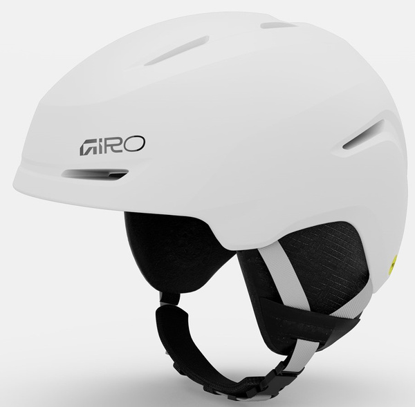 Kask zimowy GIRO SPUR MIPS (matte white) (2026)