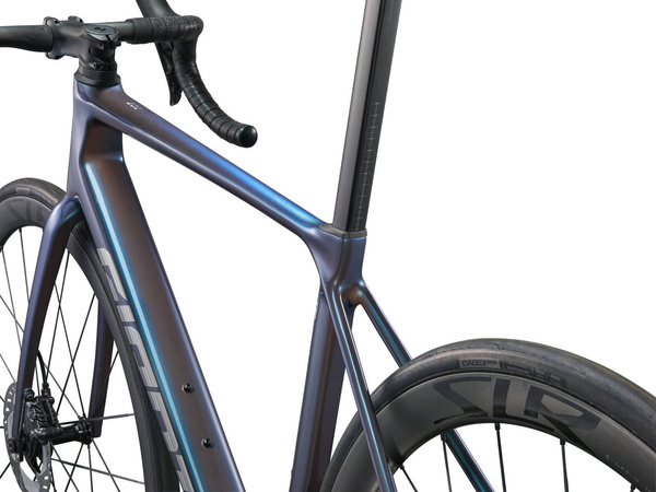 Rower szosowy Giant TCR Advanced Pro 0 Di2 (2025) | karbonowy | Ocean Twilight