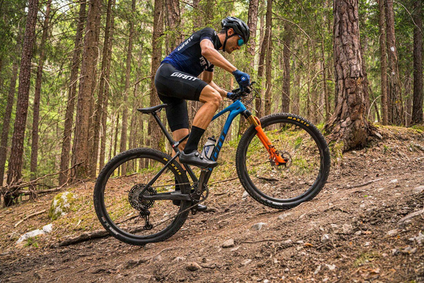 Buty MTB Giant Charge Pro HV Black