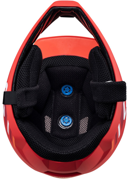 Kask full face Leatt MTB Gravity 1.0 V24 Red