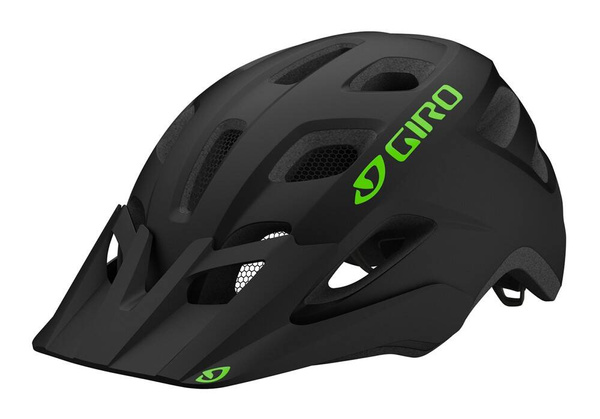 Kask dziecięcy GIRO TREMOR CHILD (czarny mat)