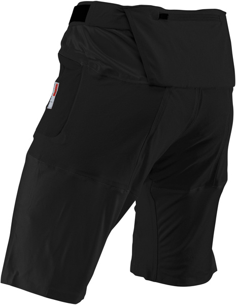Spodenki Leatt MTB AllMtn 3.0 (czarne)