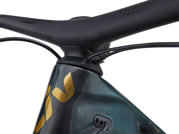 Rower MTB elektryczny damski Giant Liv Intrigue X Advanced E+ Elite 1 (2023) Airglow 