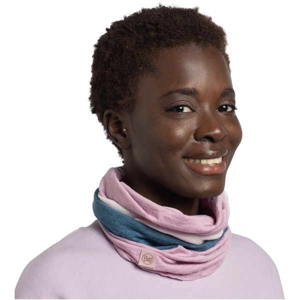 Bandana BUFF MERINO MOVE SOLID CAMELIA