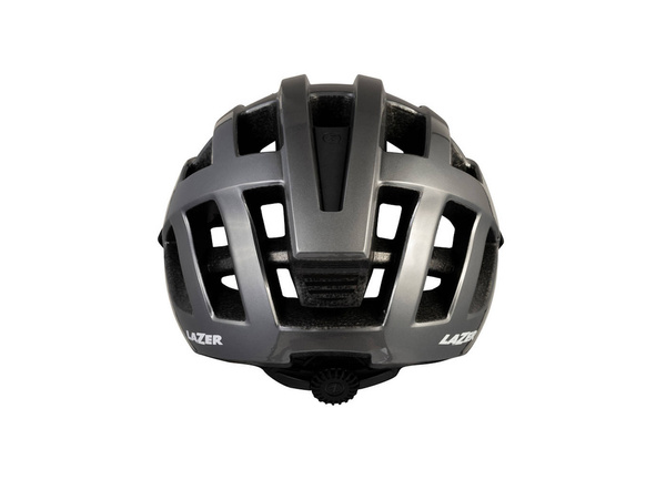 Kask Lazer Compact Titanium