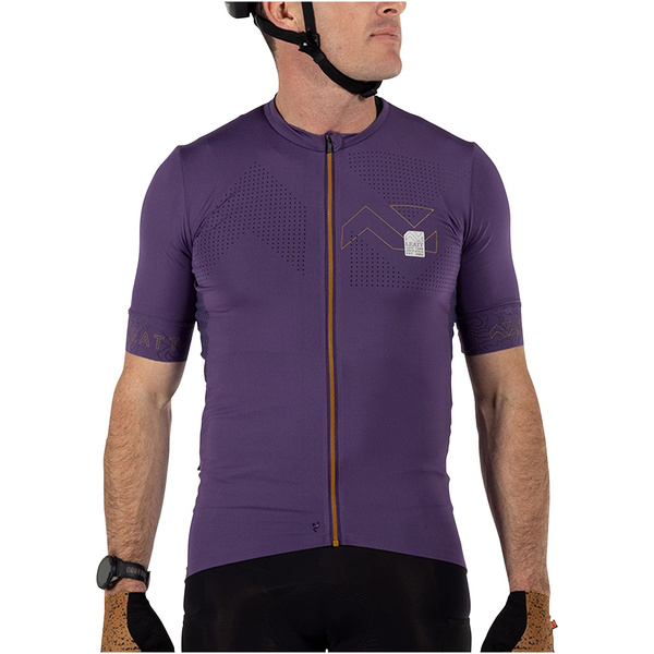 Koszulka Leatt MTB Endurance 5.0 (fioletowa)
