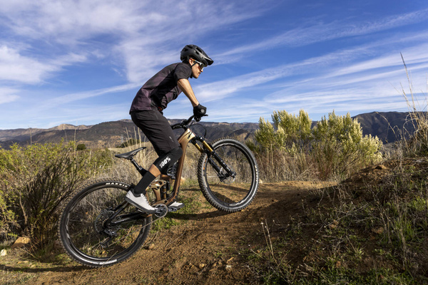 Rower MTB Giant Trance X Advanced Pro 29 1 (2023) | karbonowy | Messier