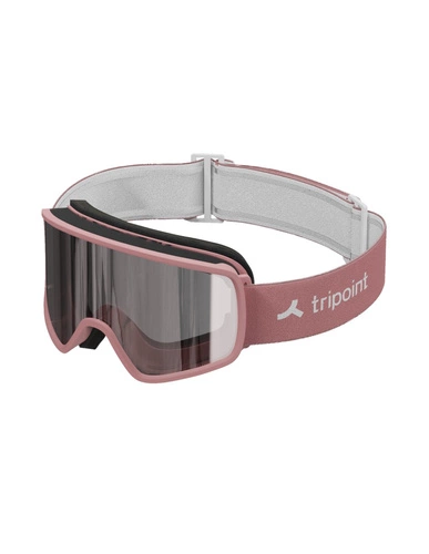 Gogle narciarskie TRIPOINT 113 Mount Roraima (soczewki kat. 2) (różowy mat)