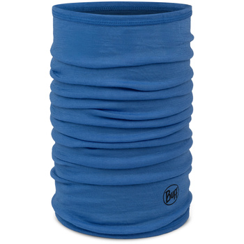 Bandana dziecięca BUFF MERINO LIGHTWEIGHT SOLID ROYAL