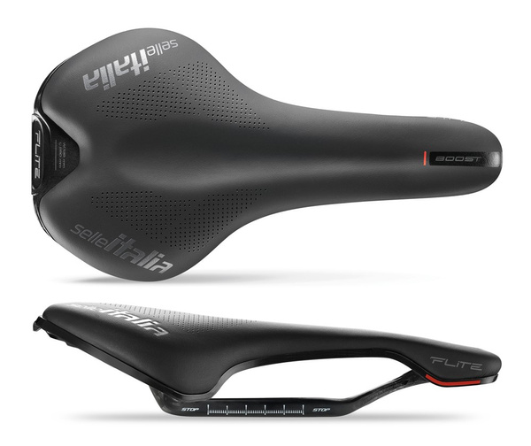 Siodełko SELLE ITALIA FLITE BOOST KIT CARBONIO L