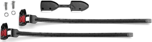 Paski do mocowania koszyka bidonu Elite Vip