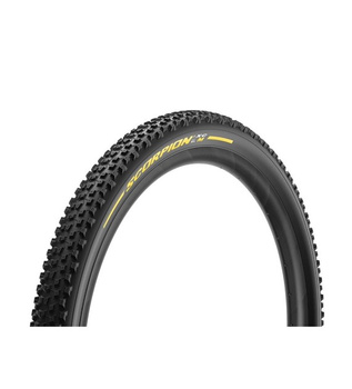 Opona zwijana Pirelli Scorpion XC M Team Edition ProWall 29 x 2.2 (żółta)