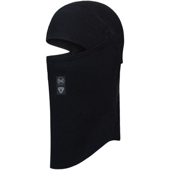 Kominiarka BUFF THERMONET® HINGED BALACLAVA SOLID BLACK