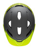 Kask dziecięcy BELL SIDETRACK (czarno-żółty)