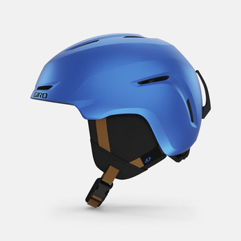 Kask zimowy dziecięcy GIRO SPUR (niebieski)