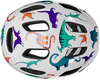 Kask dziecięcy Lazer Pnut 2.0 KinetiCore Dinosaurs