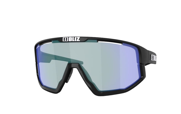 Okulary fotochromowe Bliz Active Fusion Nano Optics Matt Black (soczewki Photochromic)