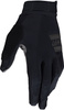 Rękawiczki długie dziecięce Leatt MTB 1.0 GripR Junior Stealth