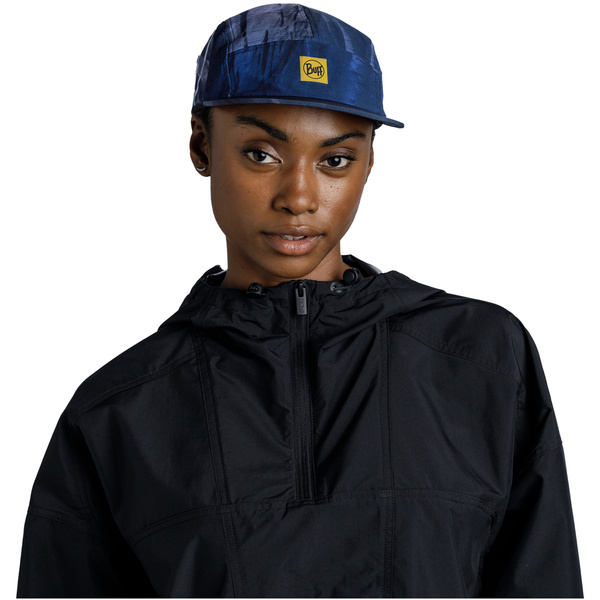 Czapka z daszkiem BUFF 5 PANEL GO CAP ARIUS BLUE S/M