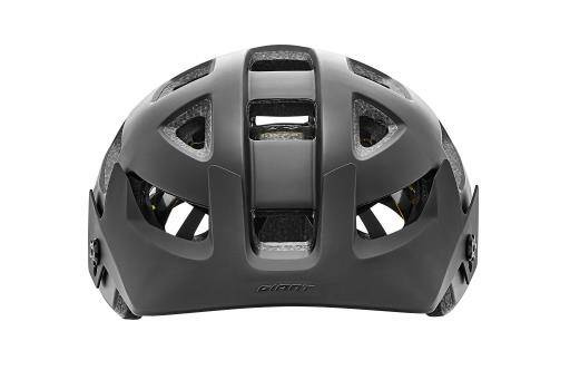 Kask MTB Giant Rail SX MIPS Black