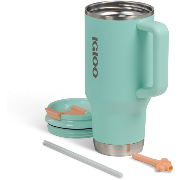 Kubek termiczny (z rurką) IGLOO Travel Mug 32 OZ (0,95 litra)