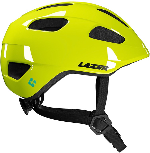 Kask dziecięcy Lazer Nutz 2.0 KinetiCore Flash Yellow