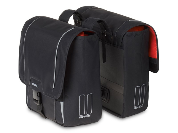 Sakwa na bagażnik podwójna Basil Sport Design Double Pannier Bag (32 litry)