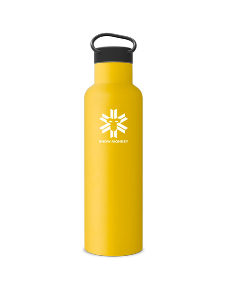 Butelka termiczna Snow Monkey Mover Sunset Yellow