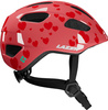 Kask dziecięcy Lazer Nutz 2.0 KinetiCore Little Hearts