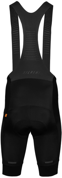 Spodenki z szelkami Silvini Gavia