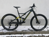 Używany rower MTB Orbea Occam H30 czarno-żółty