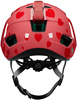 Kask dziecięcy Lazer Nutz 2.0 KinetiCore Little Hearts