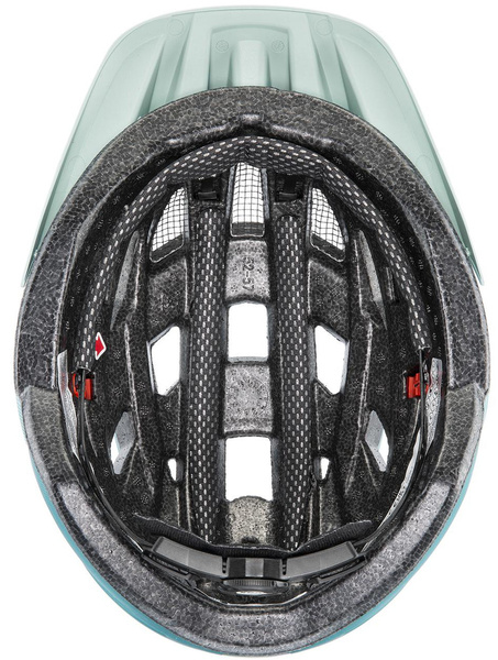 Kask uniwersalny Uvex I-vo CC (turkusowy)