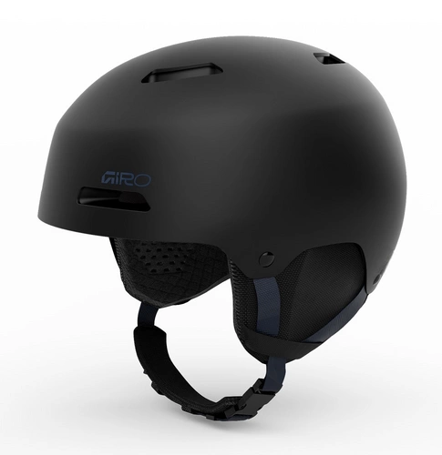 Kask zimowy GIRO LEDGE FS (matte black/dark indigo) (2026)