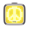 Lampka przednia Knog Blinder Peace