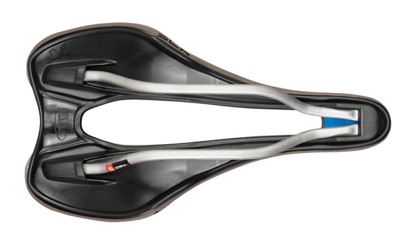 Siodełko żelowe SELLE ITALIA SLR BOOST GRAVEL TI316 Superflow S