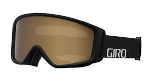 Gogle zimowe GIRO INDEX 2.0 ARC BLACK WORDMARK (soczewka AMBER ROSE)