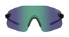 Okulary TIFOSI VOGEL SL czarny połysk (soczewka zielona 14% transmisji światła)