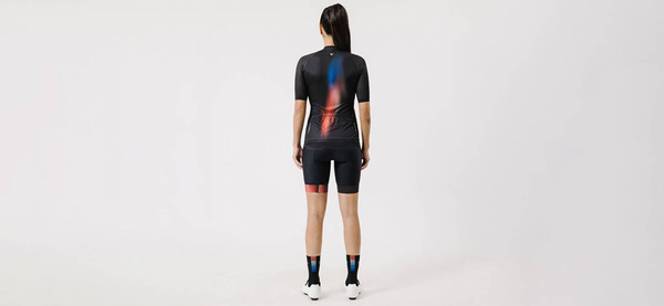 Koszulka damska z krótkim rękawem Giant Liv Breakaway