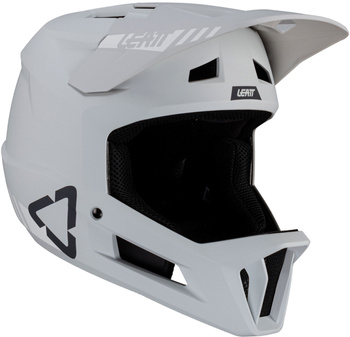 Kask full face Leatt MTB Gravity 1.0 V24 Steel