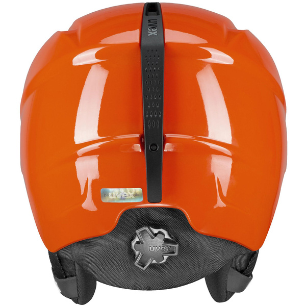 Kask narciarski dziecięcy Uvex Viti (czerwony)