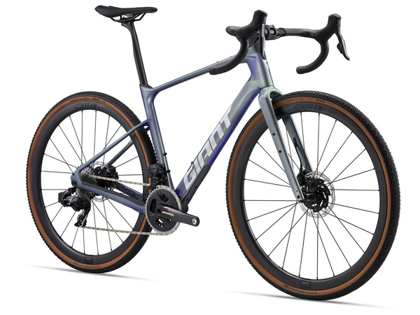 Rower gravel Giant Revolt Advanced Pro 0 (2025) | karbonowy | Interstellar