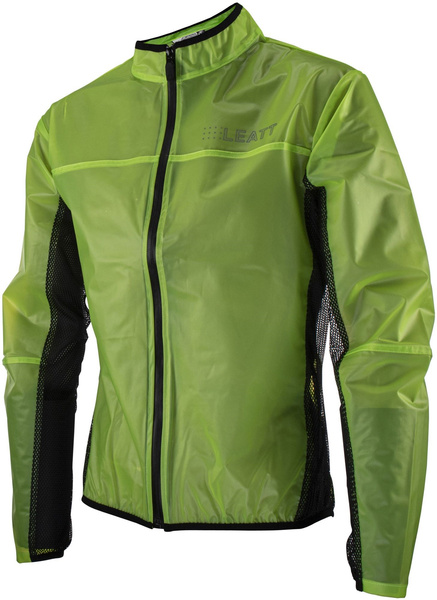 Kurtka Leatt MTB RaceCover (limonkowa)