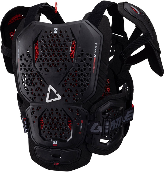 Buzer Leatt Chest Protector 5.5 Pro Evo