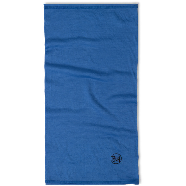 Bandana dziecięca BUFF MERINO LIGHTWEIGHT SOLID ROYAL