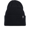 Czapka BUFF KNITTED BEANIE LILON BLACK